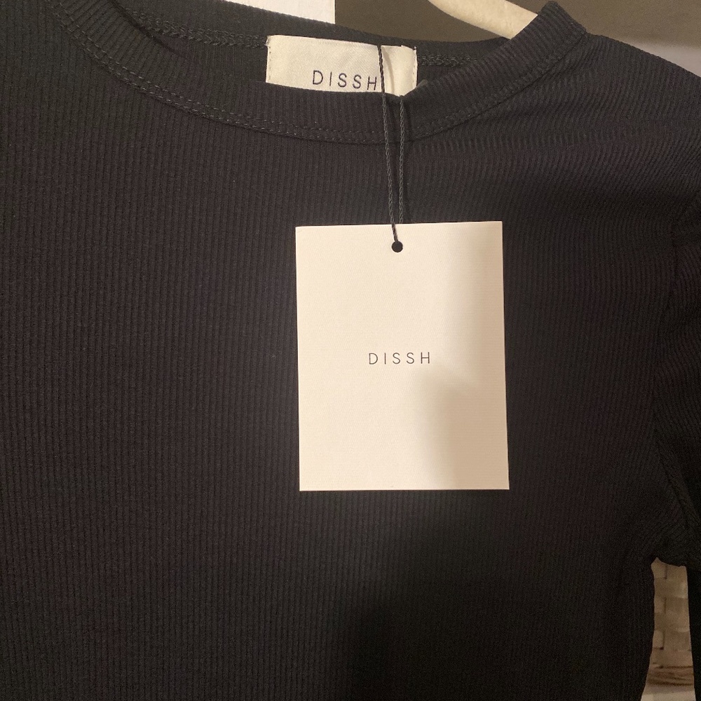 Dissh Brody long sleeve Top